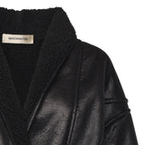 Eco-montone "The Classic Shearling" 25PRNCP-0025  NINEMINUTES 