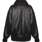 Eco-montone "The Classic Shearling" 25PRNCP-0025  NINEMINUTES 