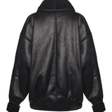 Eco-montone "The Classic Shearling" 25PRNCP-0025  NINEMINUTES 