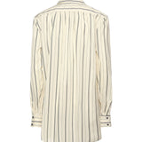 CAMICIA IN COTONE A RIGHE 26FWNCA-0001  NINEMINUTES 