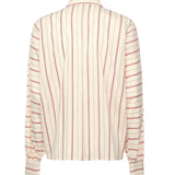 CAMICIA IN COTONE A RIGHE 26FWNCA-0005  NINEMINUTES 