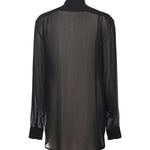 Camicia in georgette 26FWNMANCA-0009  NINEMINUTES 