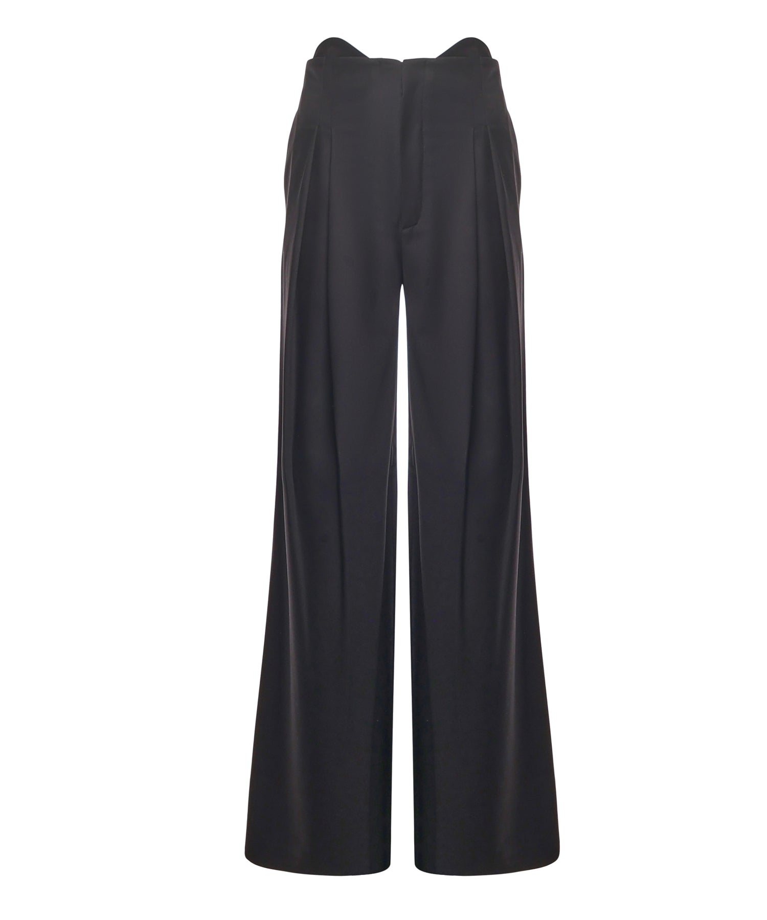 Pantalone in flanella 26FWNON-0010  NINEMINUTES 