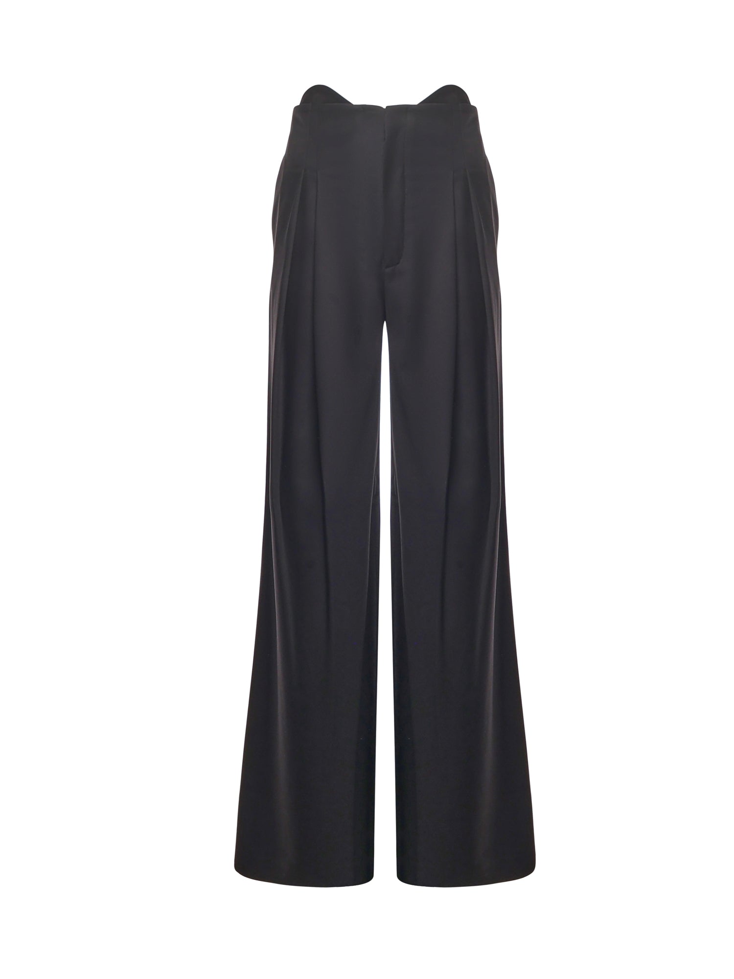 Pantalone in flanella 26FWNON-0010  NINEMINUTES 