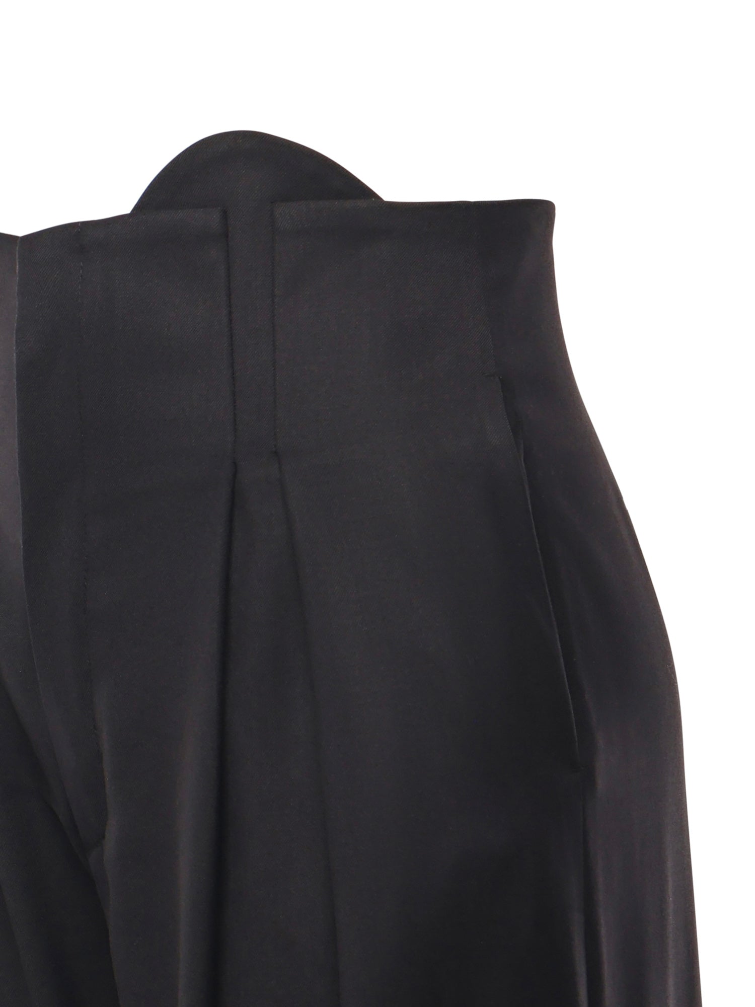 Pantalone in flanella 26FWNON-0010  NINEMINUTES 