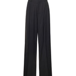 Pantalone smoking a palazzo 26FWNPN-0015  NINEMINUTES 