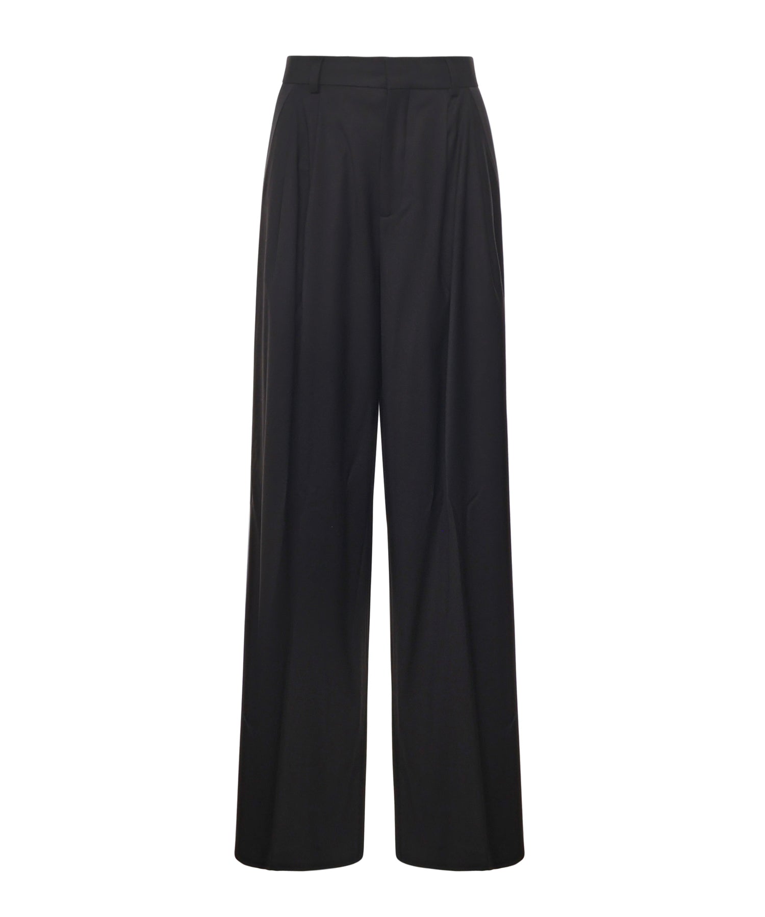 Pantalone smoking a palazzo 26FWNPN-0015  NINEMINUTES 