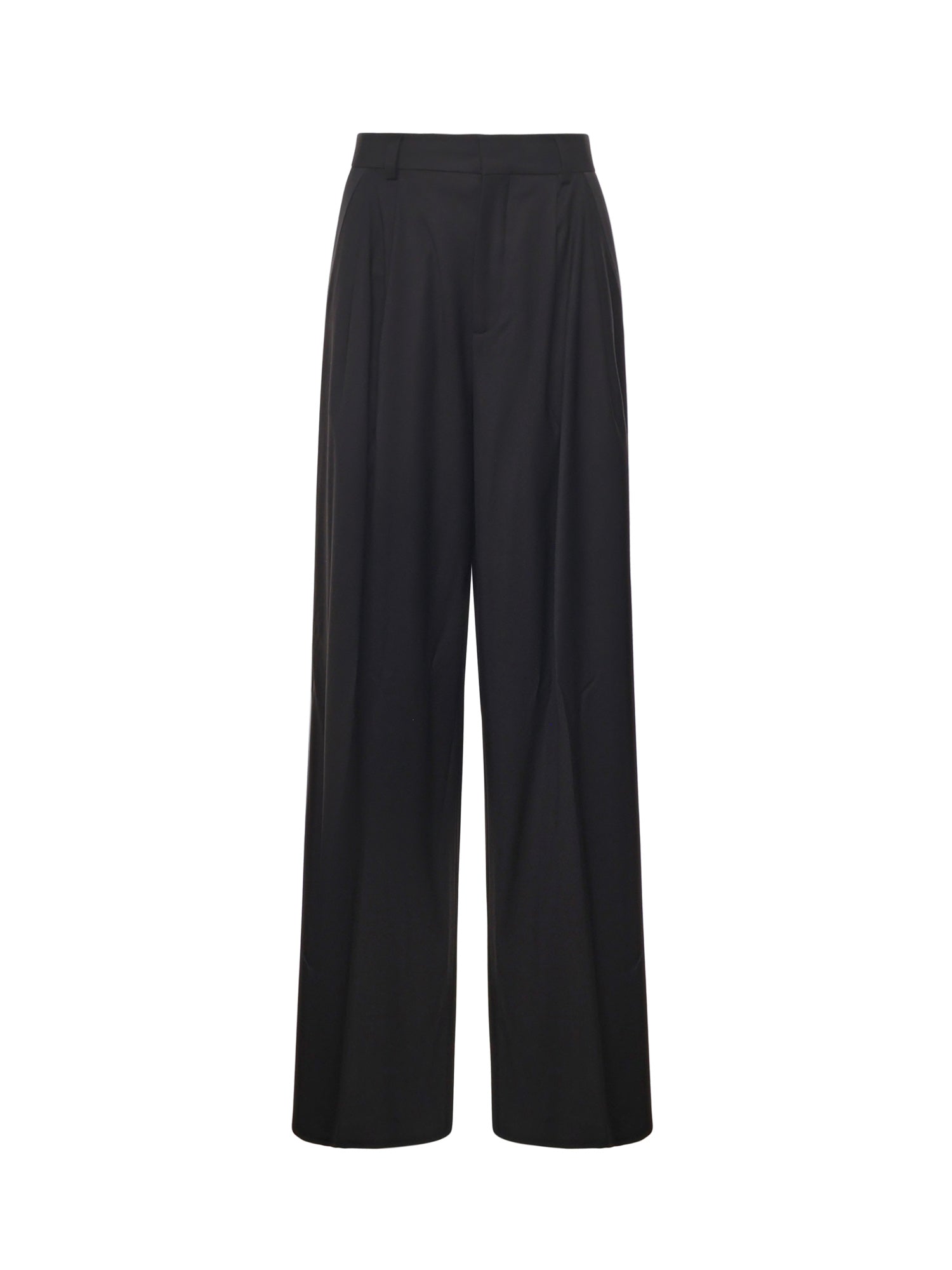 Pantalone smoking a palazzo 26FWNPN-0015  NINEMINUTES 