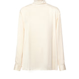 Blusa in raso 26FWNTP-0004  NINEMINUTES 