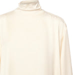 Blusa in raso 26FWNTP-0004  NINEMINUTES 