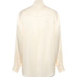 Blusa in raso 26FWNTP-0004  NINEMINUTES 