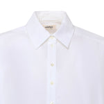 Camicia Sabrina in cotone<BR/> DC4985 BIANCO OTTOD'AME 