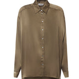 Camicia 'Mia' in viscosa<BR/> DC5014 SELVA OTTOD'AME 