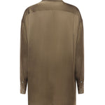 Camicia 'Mia' in viscosa<BR/> DC5014 SELVA OTTOD'AME 