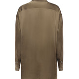Camicia 'Mia' in viscosa<BR/> DC5014 SELVA OTTOD'AME 