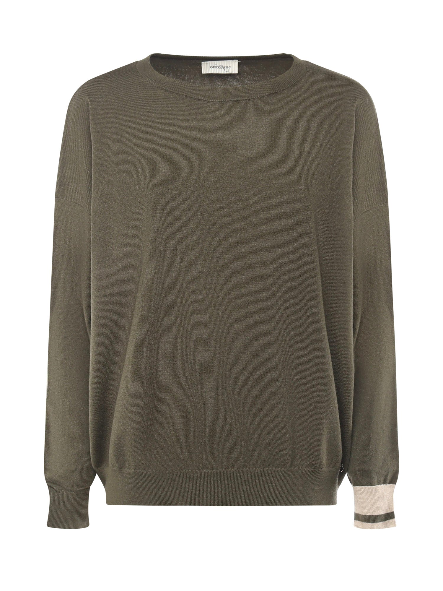 Maglia in viscosa DK9207 SELVA OTTOD'AME 