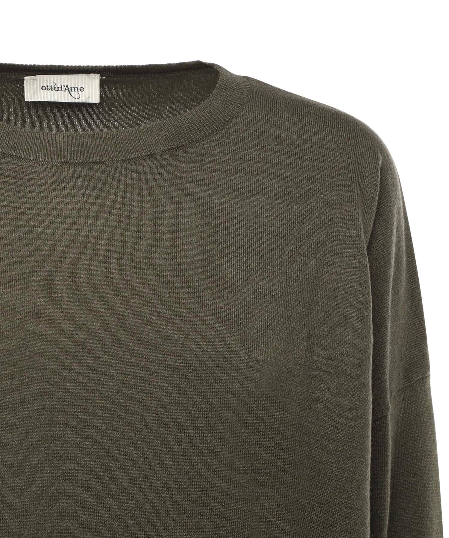 Maglia in viscosa DK9207 SELVA OTTOD'AME 