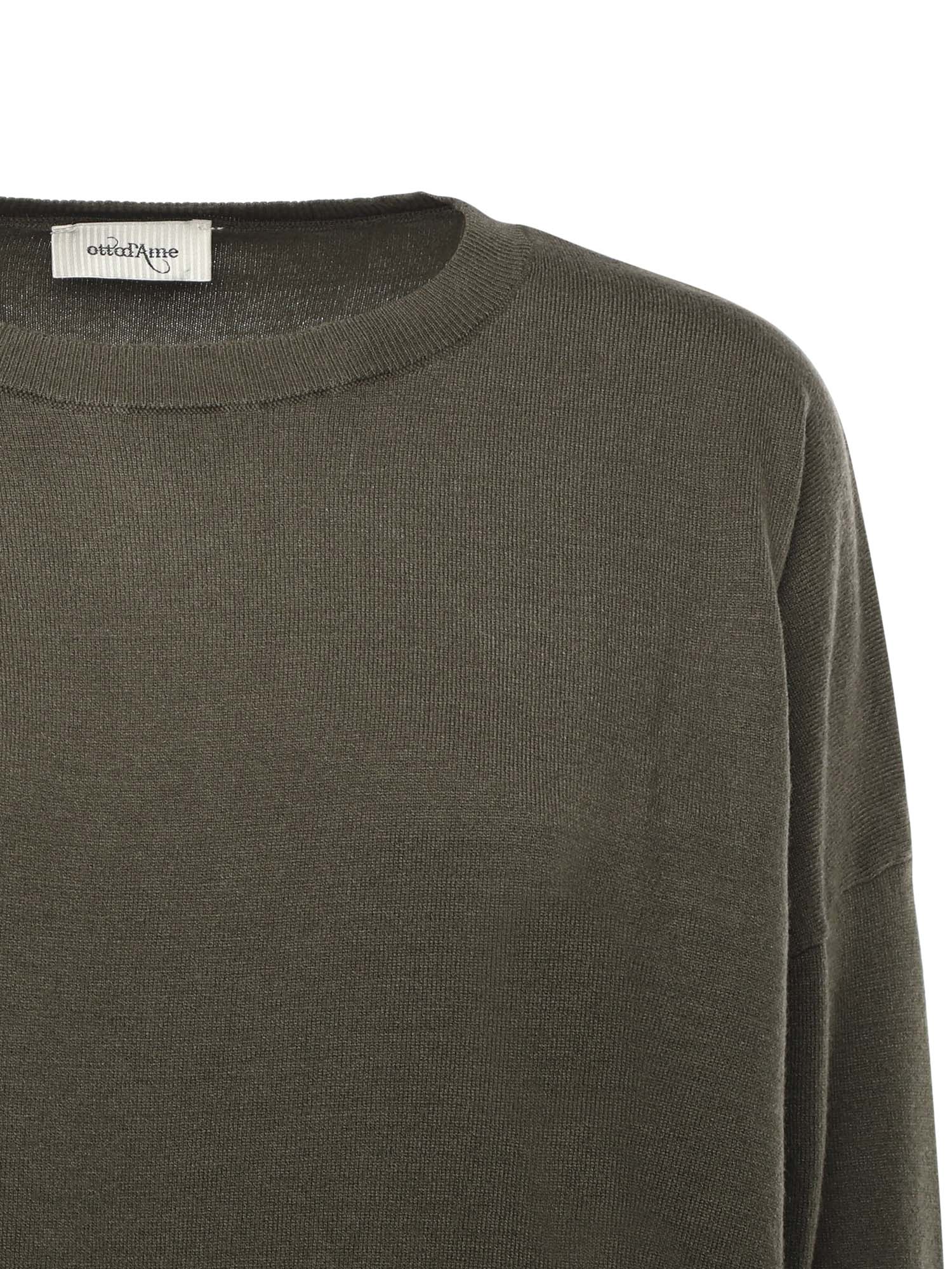 Maglia in viscosa DK9207 SELVA OTTOD'AME 