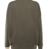 Maglia in viscosa DK9207 SELVA OTTOD'AME 