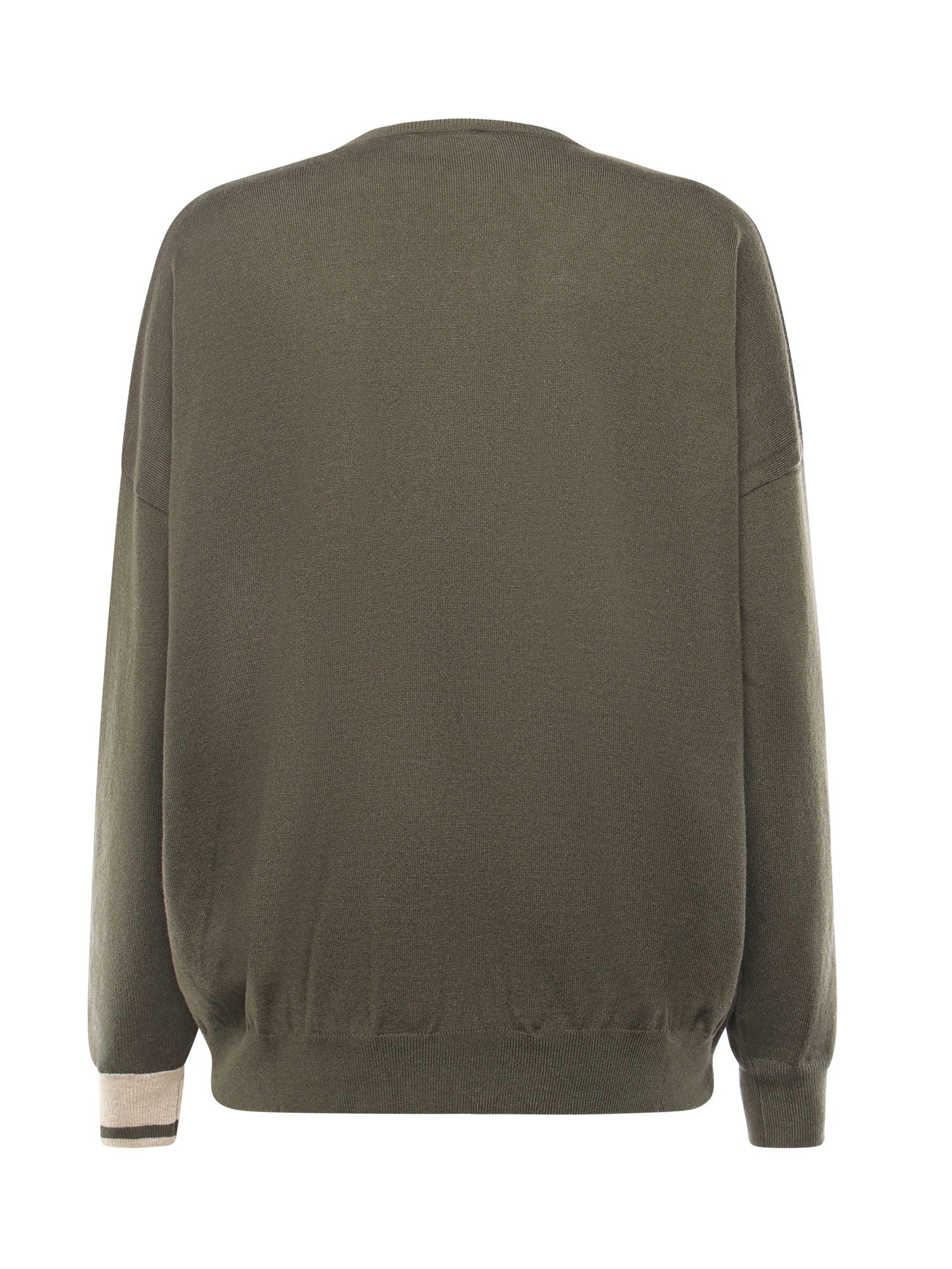 Maglia in viscosa DK9207 SELVA OTTOD'AME 