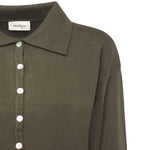 Maglia polo in viscosa DK9210 SELVA OTTOD'AME 