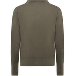 Maglia polo in viscosa DK9210 SELVA OTTOD'AME 