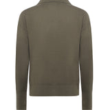 Maglia polo in viscosa DK9210 SELVA OTTOD'AME 