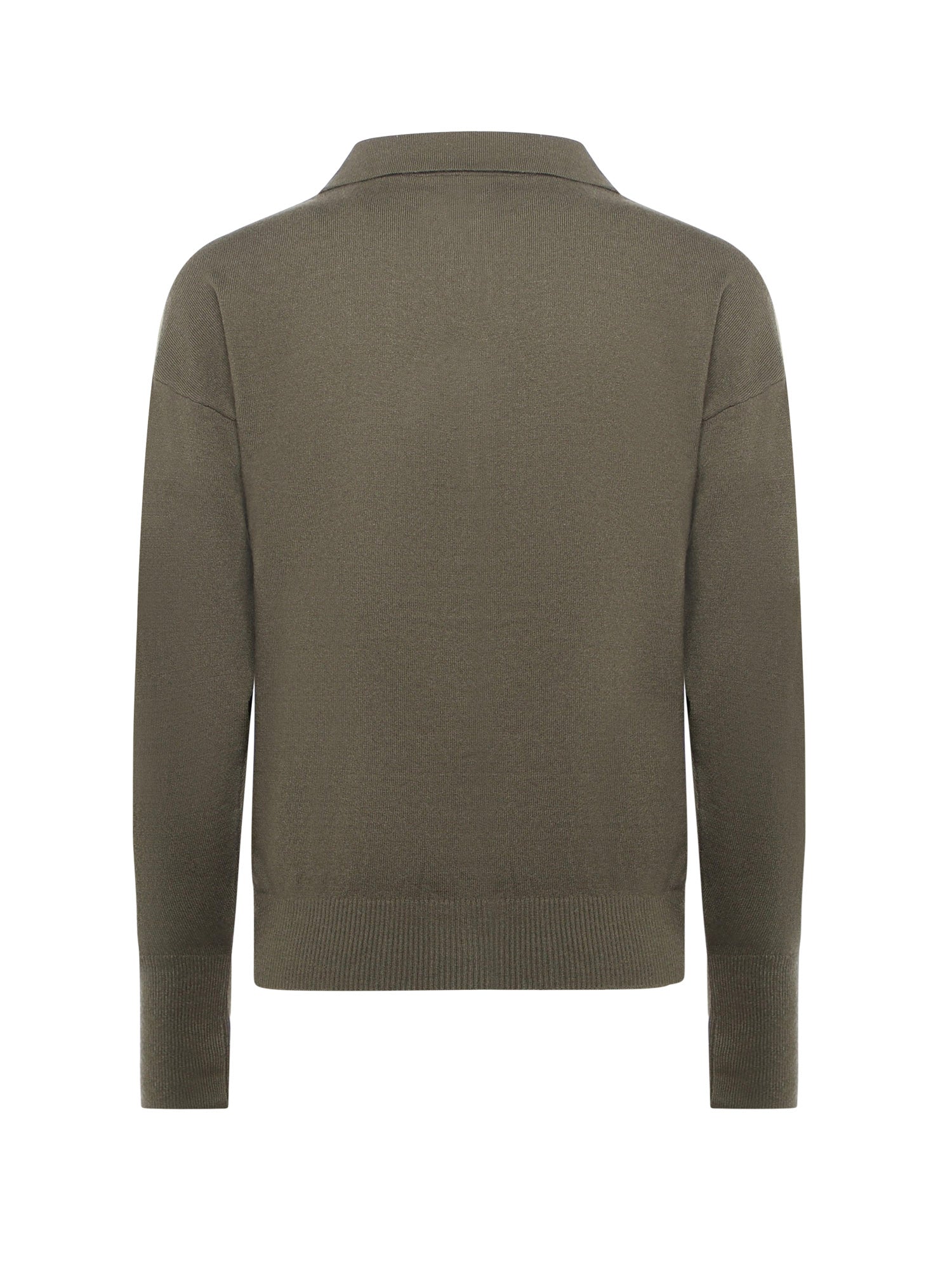 Maglia polo in viscosa DK9210 SELVA OTTOD'AME 
