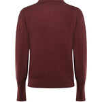 Maglia polo in viscosa<BR/> DK9210 TERRA OTTOD'AME 