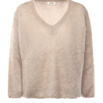 Maglia in lana mohair DK9229 CORDA OTTOD'AME 