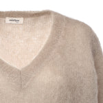 Maglia in lana mohair DK9229 CORDA OTTOD'AME 