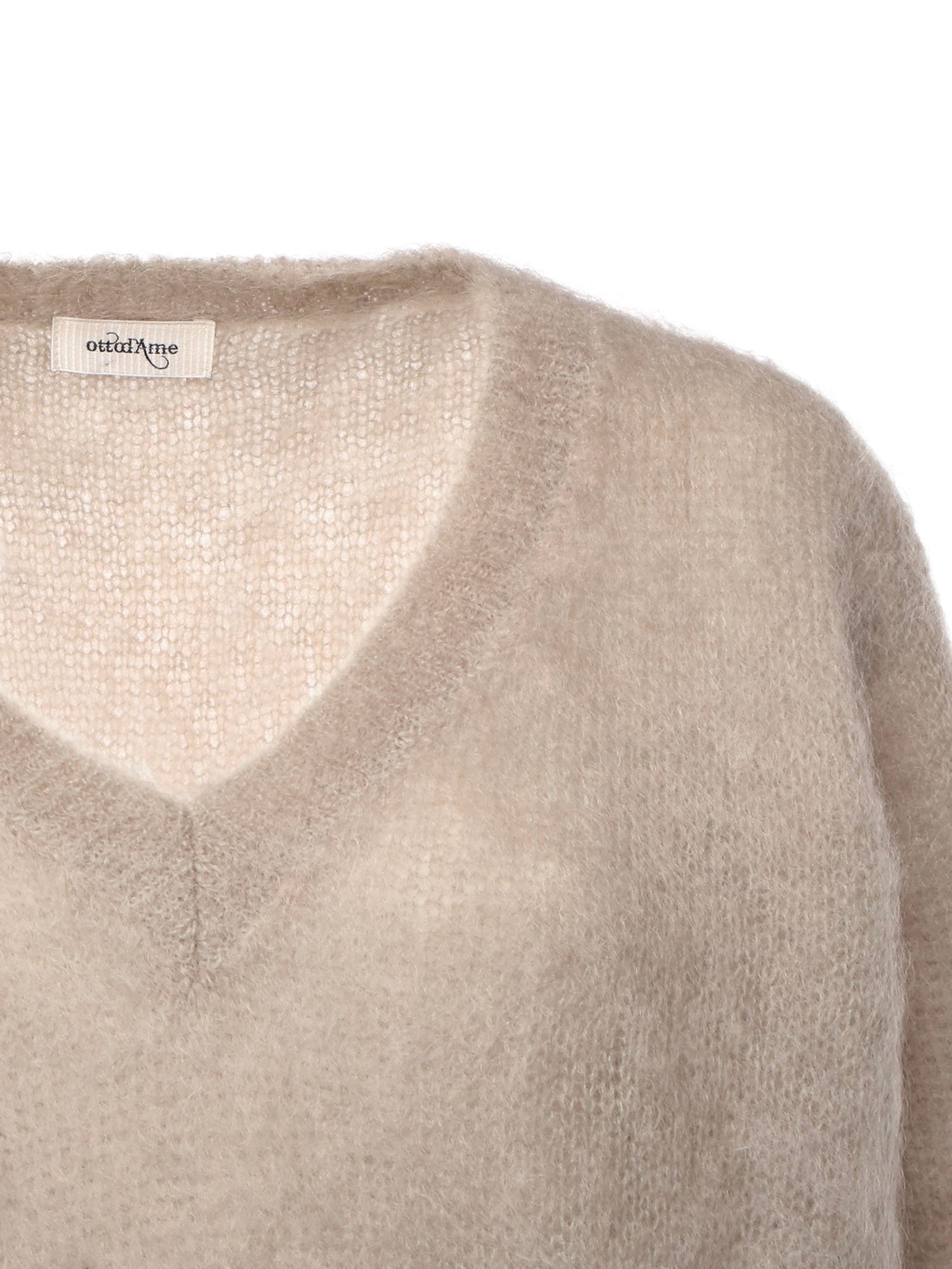 Maglia in lana mohair DK9229 CORDA OTTOD'AME 