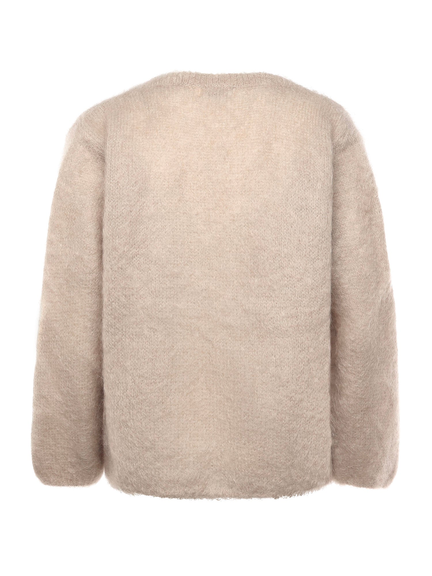 Maglia in lana mohair DK9229 CORDA OTTOD'AME 