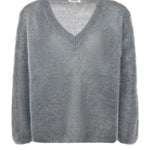 Maglia in lana mohair DK9229 POLVERE OTTOD'AME 