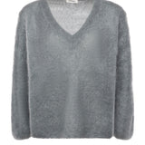 Maglia in lana mohair DK9229 POLVERE OTTOD'AME 