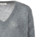 Maglia in lana mohair DK9229 POLVERE OTTOD'AME 