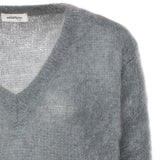 Maglia in lana mohair DK9229 POLVERE OTTOD'AME 