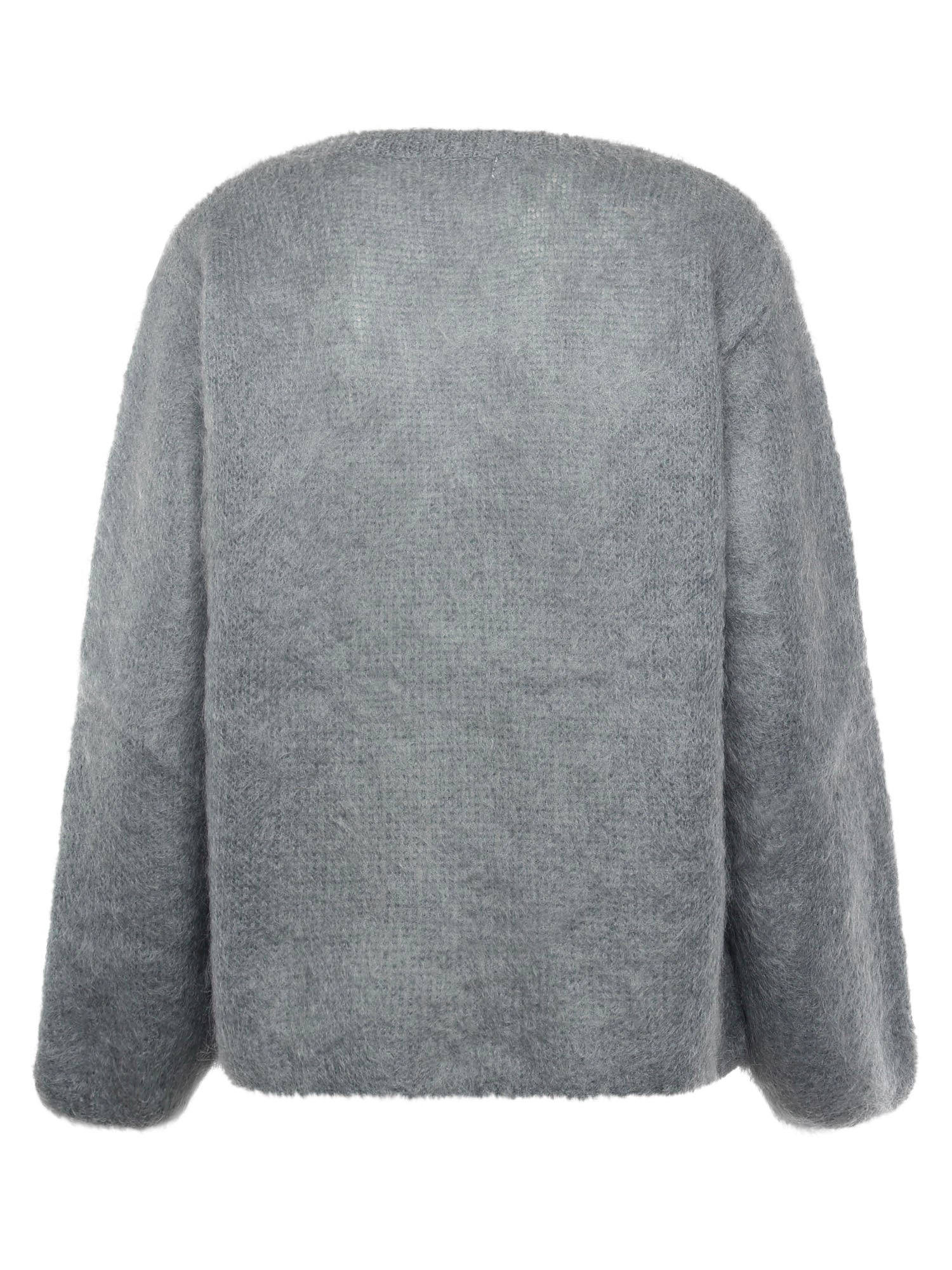 Maglia in lana mohair DK9229 POLVERE OTTOD'AME 