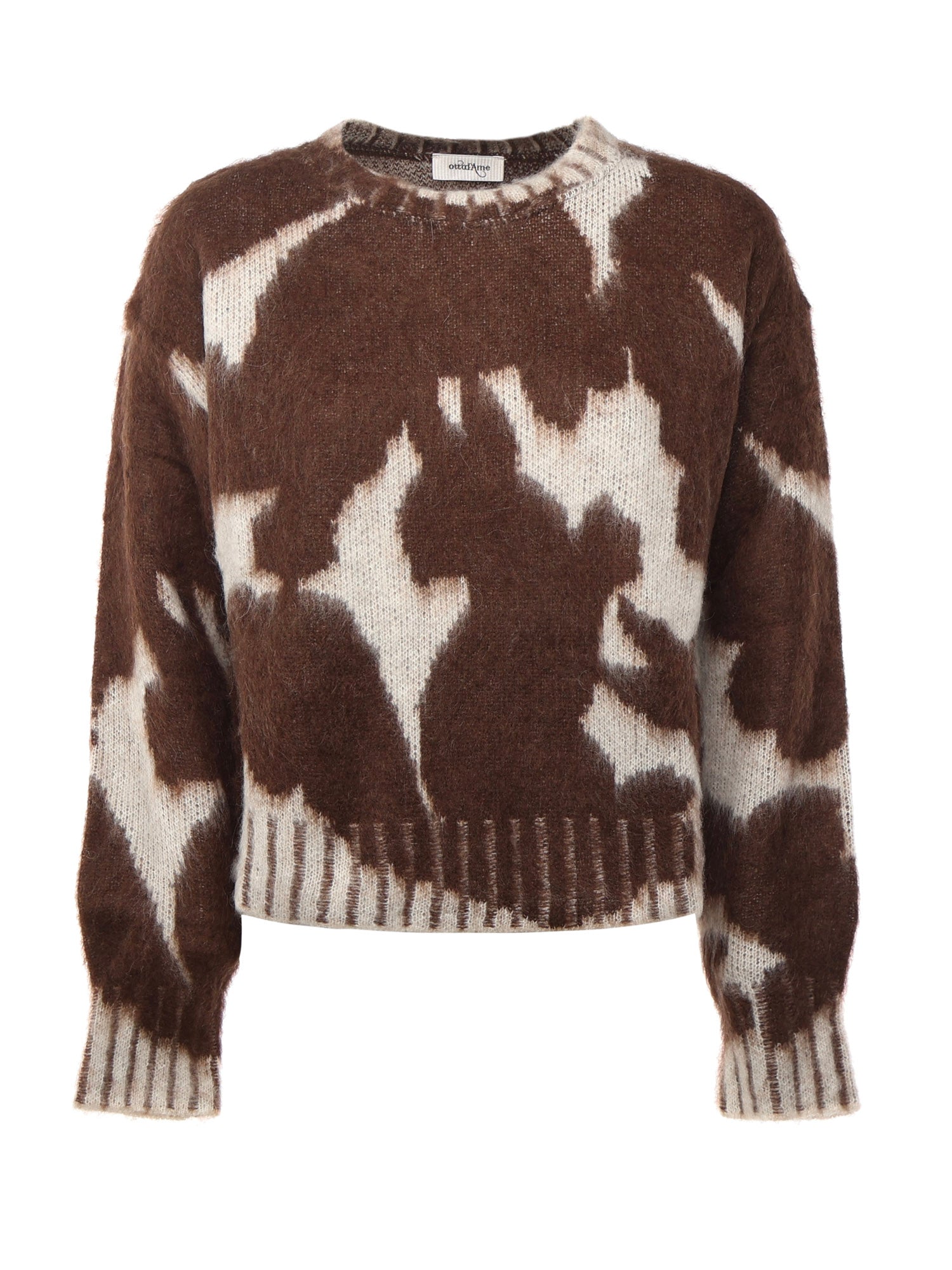 Maglione in misto lana DK9241 VAR.UNICA OTTOD'AME 