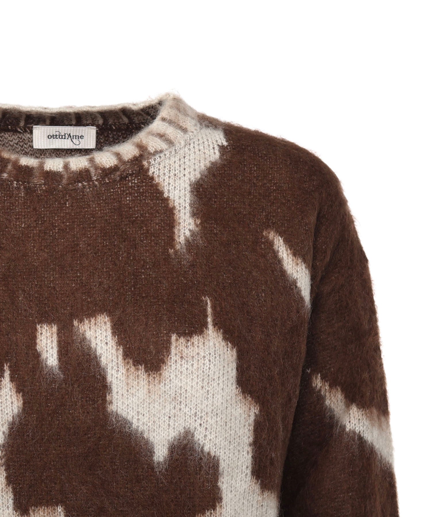 Maglione in misto lana DK9241 VAR.UNICA OTTOD'AME 