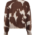 Maglione in misto lana DK9241 VAR.UNICA OTTOD'AME 