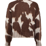 Maglione in misto lana DK9241 VAR.UNICA OTTOD'AME 