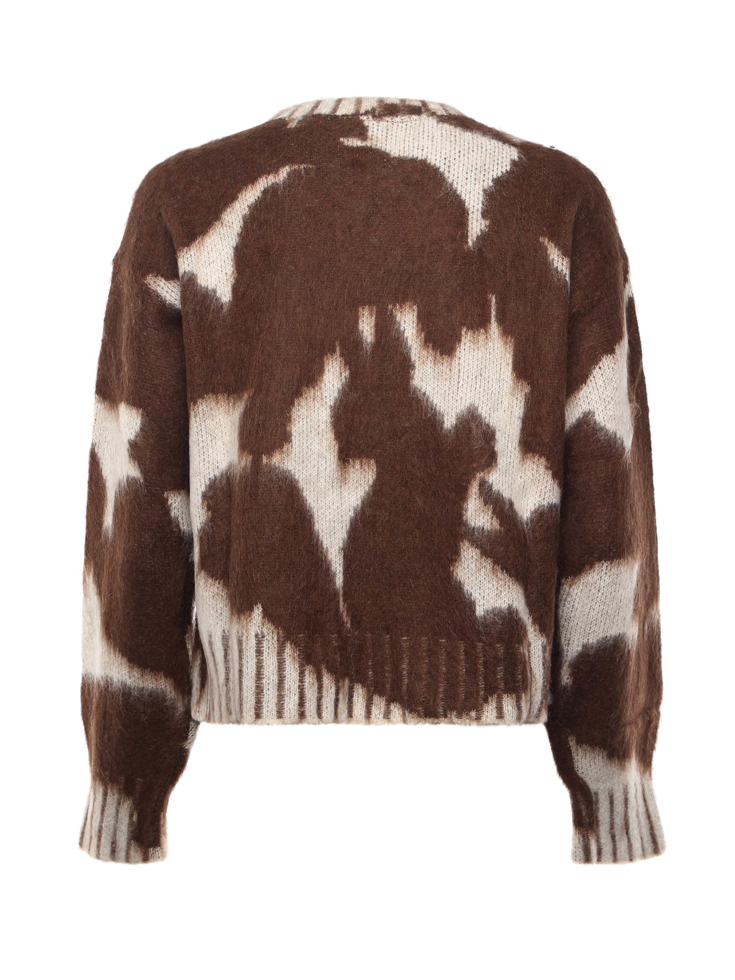 Maglione in misto lana DK9241 VAR.UNICA OTTOD'AME 