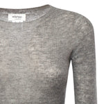 Maglia in misto lana DK9264 GREY OTTOD'AME 