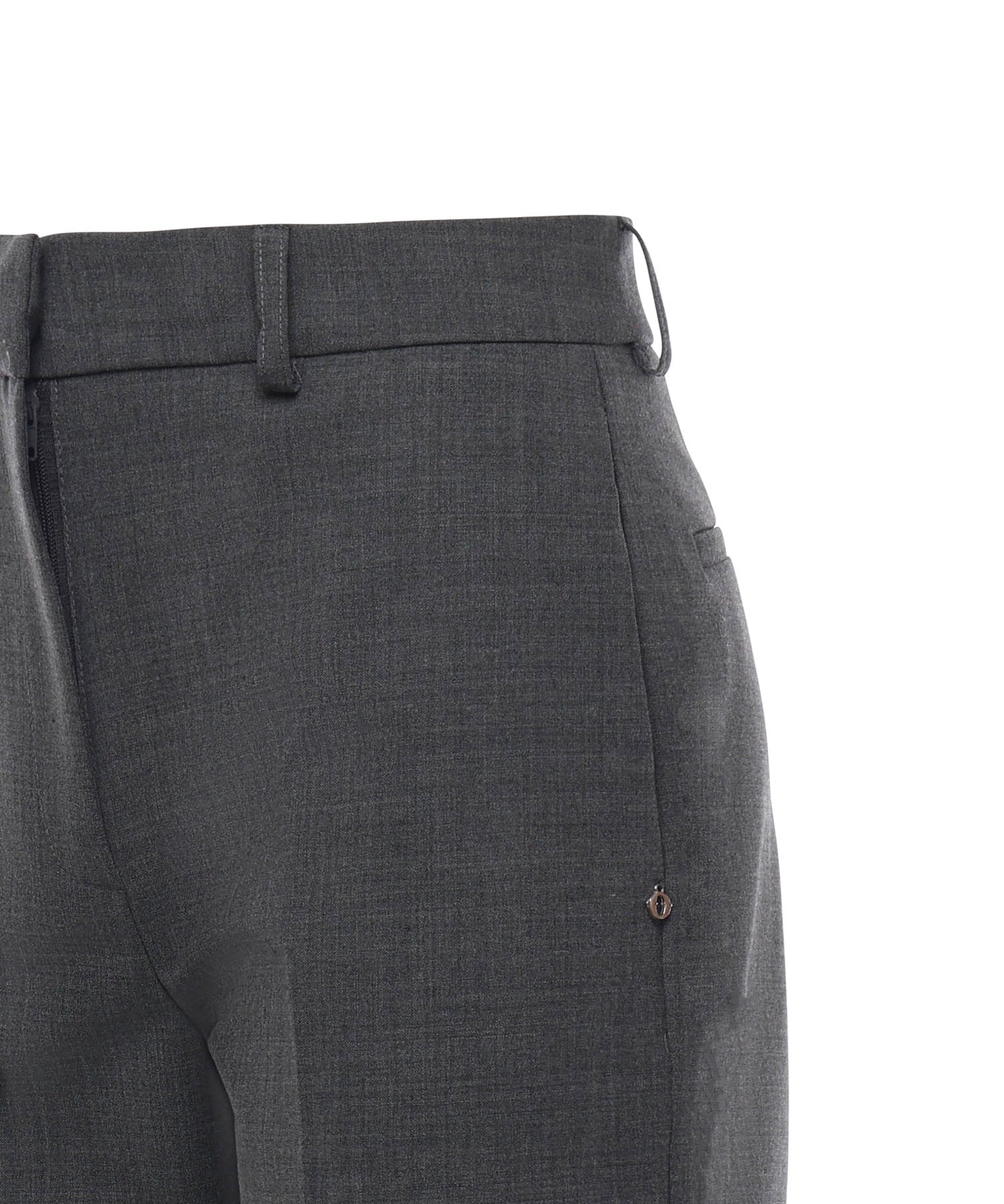 Pantalone Lauren DP9686 GREY OTTOD'AME 