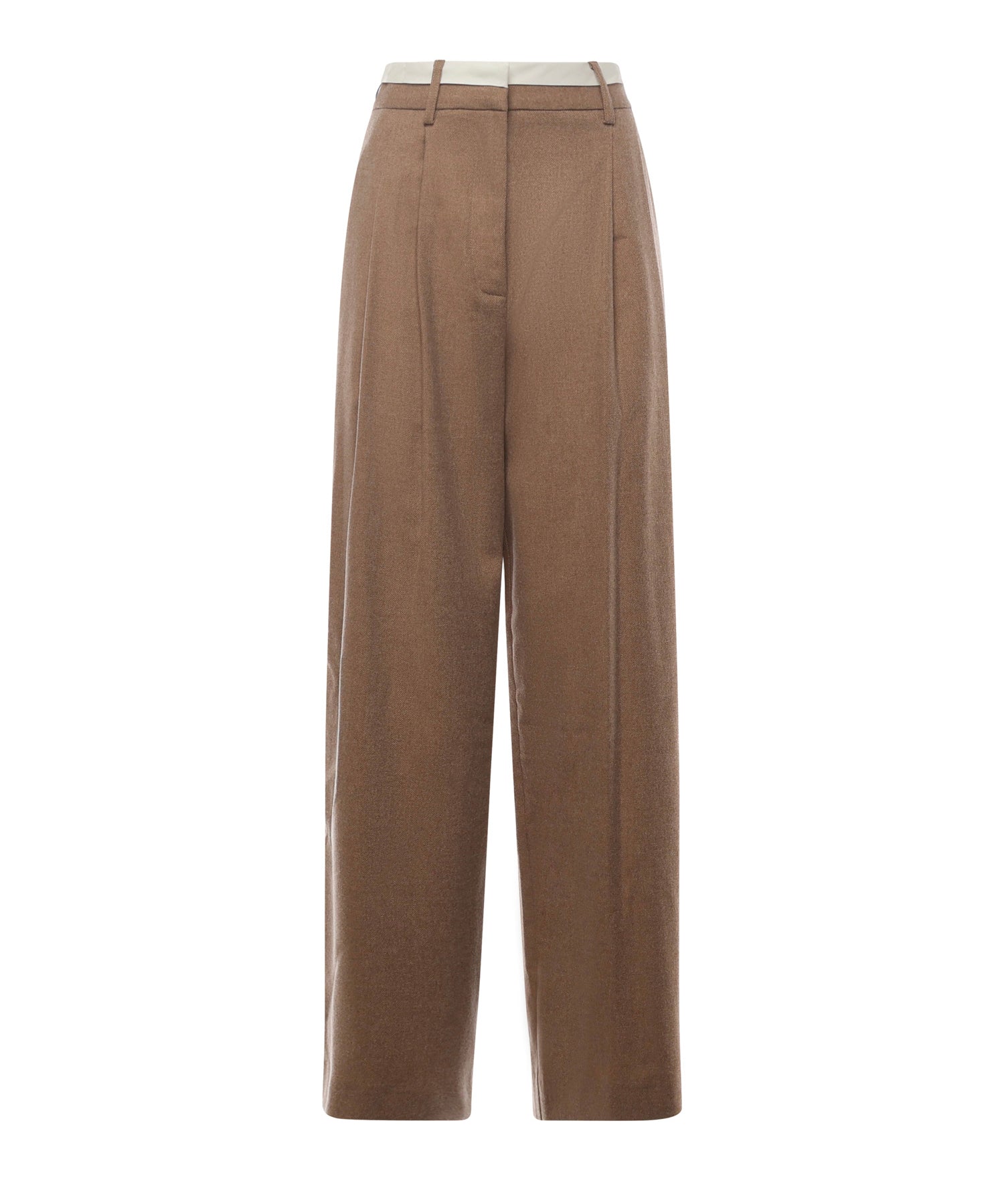 Pantalone con pinces DP9903 SESAMO OTTOD'AME 
