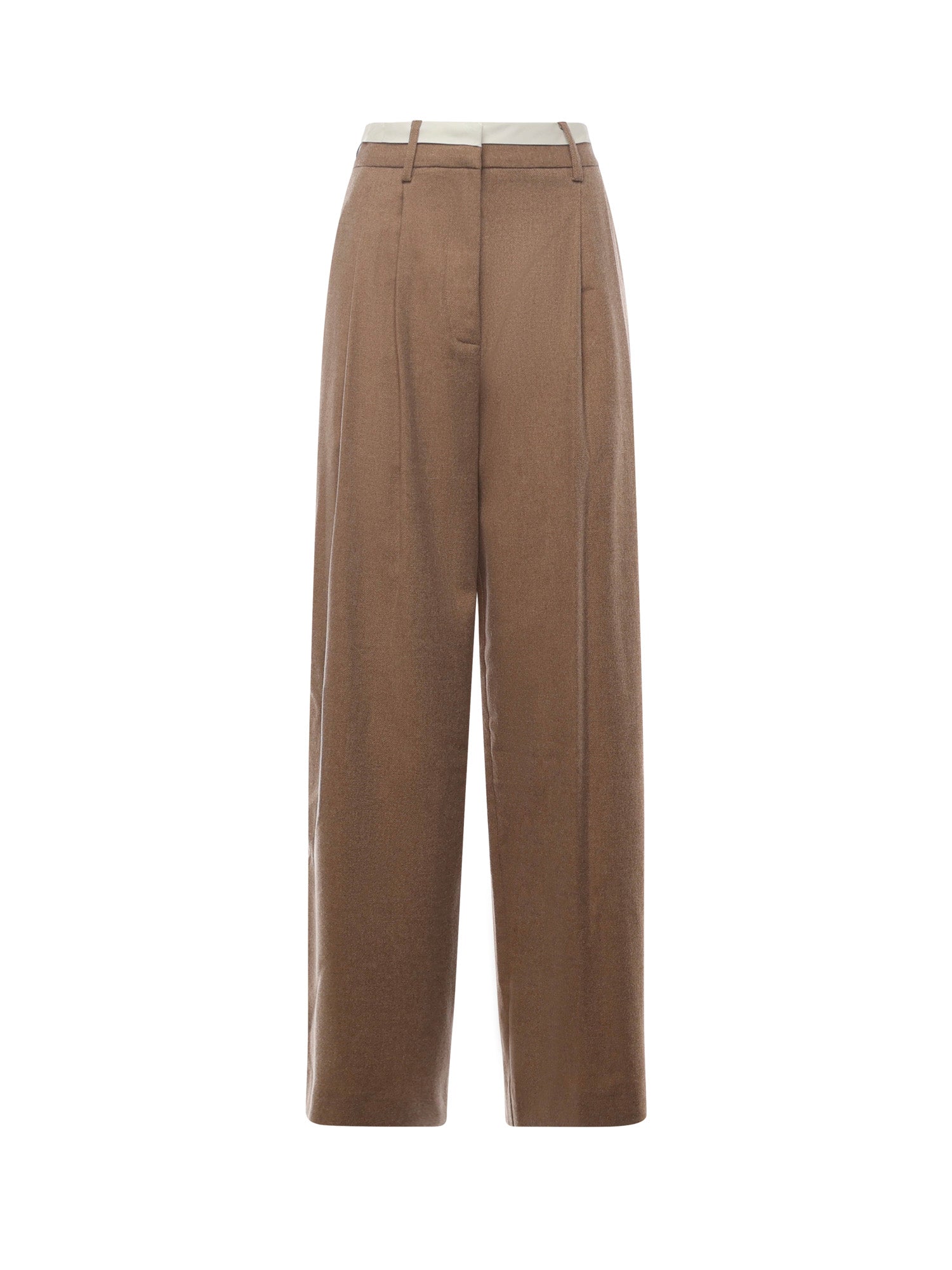 Pantalone con pinces DP9903 SESAMO OTTOD'AME 