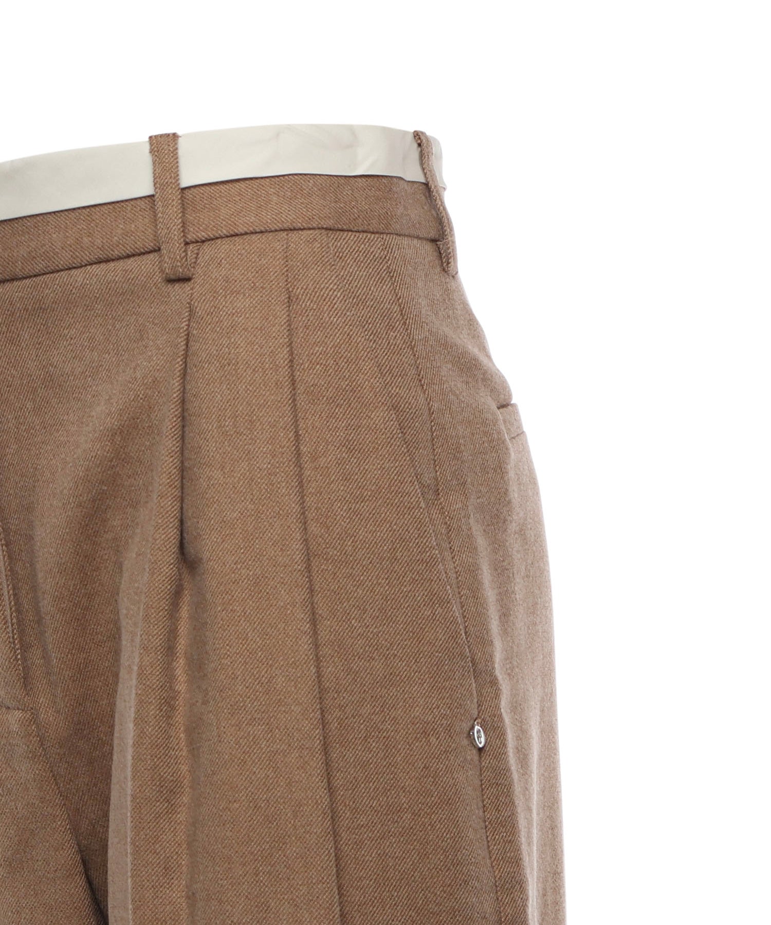 Pantalone con pinces DP9903 SESAMO OTTOD'AME 