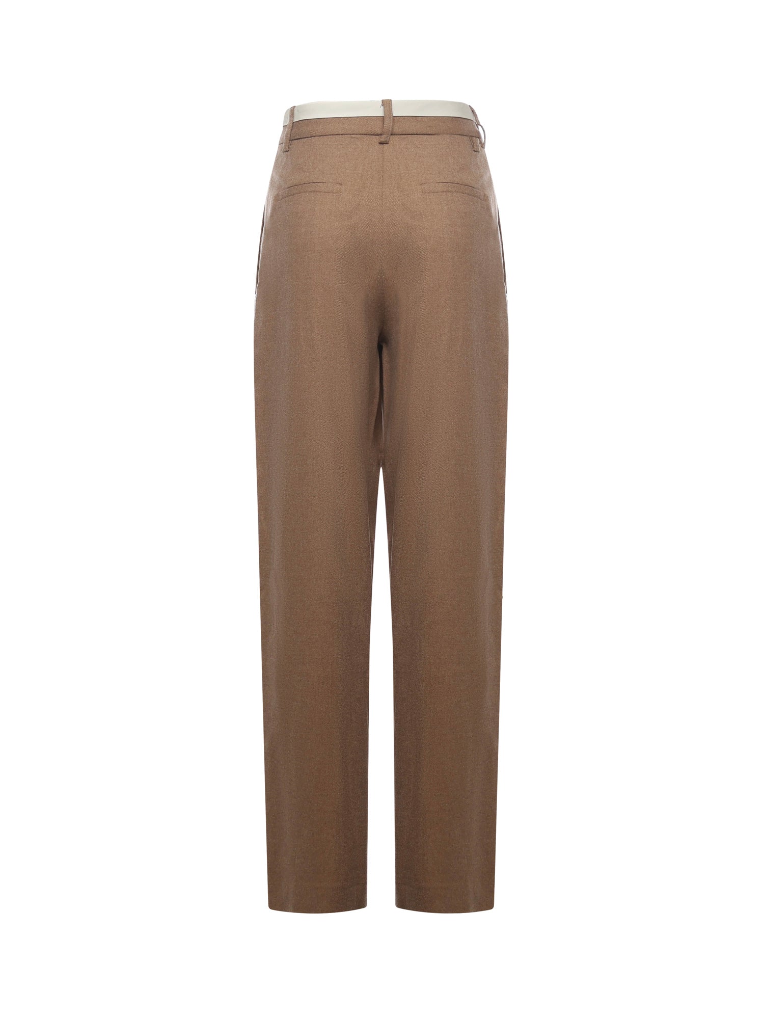 Pantalone con pinces DP9903 SESAMO OTTOD'AME 