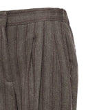 Pantalone gessato DP9907 VAR.UNICA OTTOD'AME 